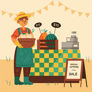 Market days